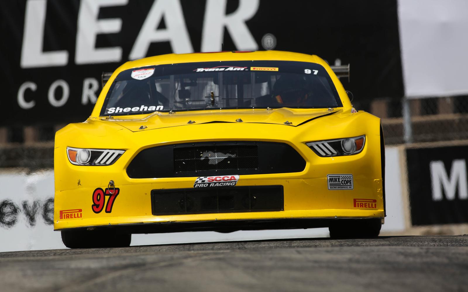 Sheehan and LTK Insulation Technologies Tally Strong Results in Detroit Doubleheader